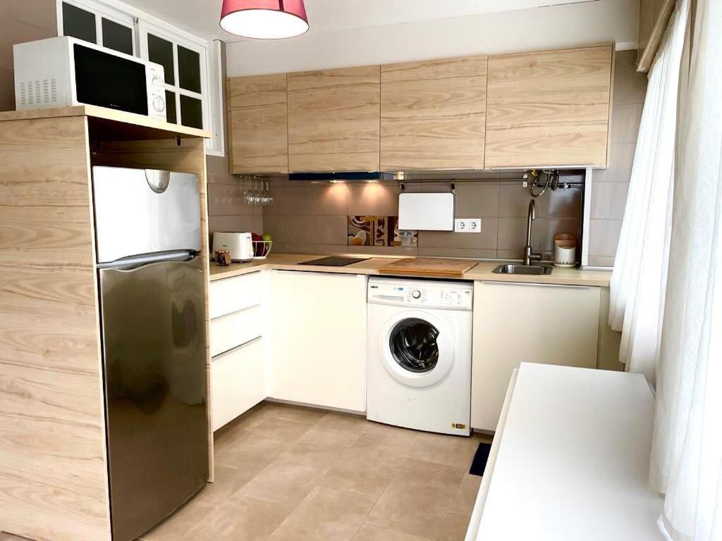 Apartamento Playa De Estorde Cee Luaran gambar