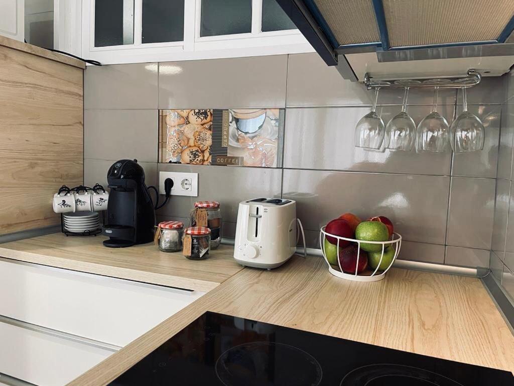 Apartamento Playa De Estorde Cee Luaran gambar
